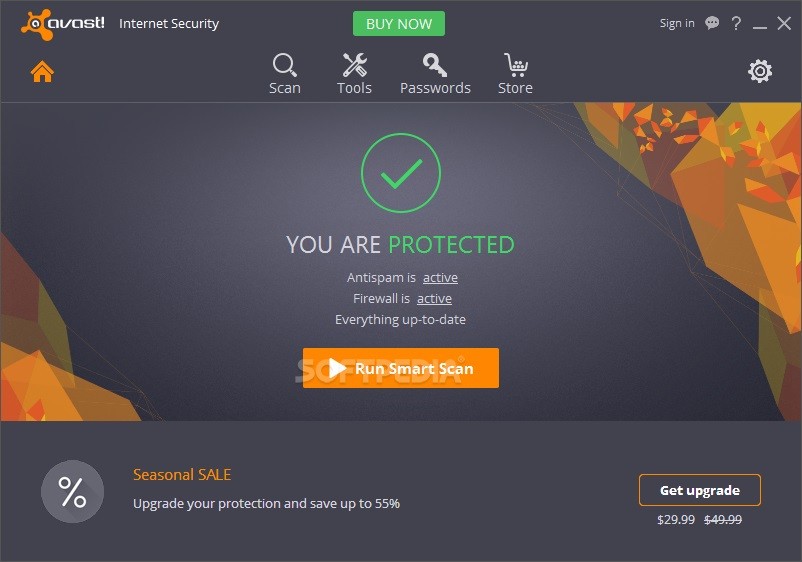 Avast free antivirus windows 10 update