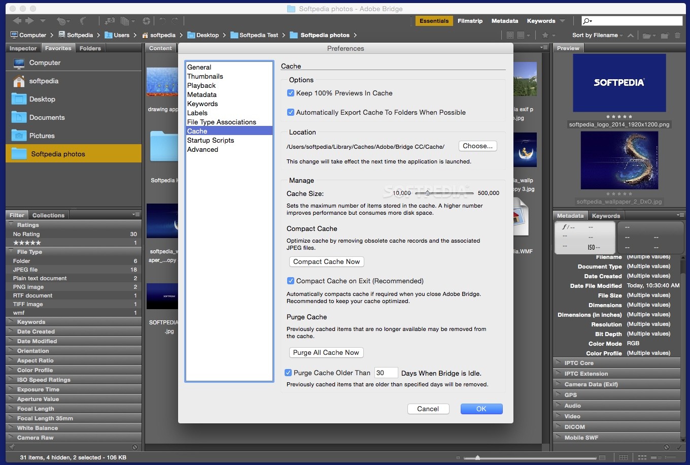 Adobe bridge cc download mac 10.10